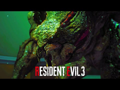 Resident Evil 3 Remake - [Part 12] - RACCOON CITY HOSPITAL - Hardcore Mode - No Commentary