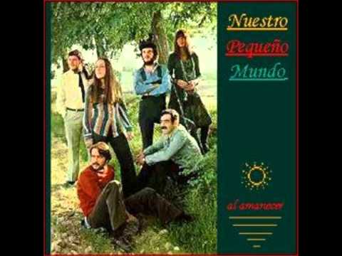 Nuestro Pequeño Mundo - Whiskey in the jar
