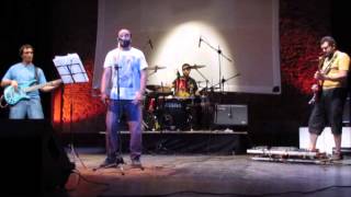 BAPTISTINA. &quot;Cuenta en el sol&quot; (L.A.Spinetta) Teatro Español 2013