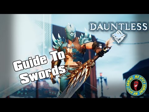 Dauntless Guide To Sword Swinging - Dauntless Tips & Tricks