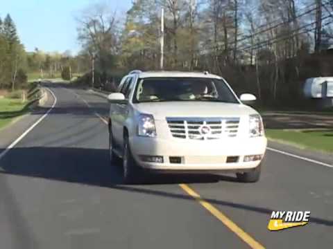 Review: 2007 Cadillac Escalade