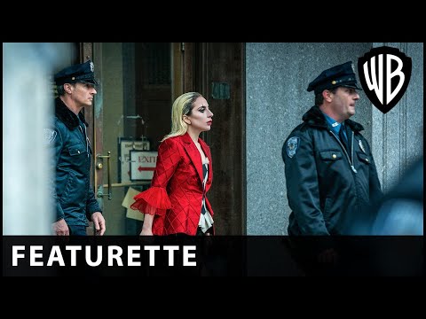 Joker: Folie à Deux - Shared Madness - Lee Quinzel Featurette - Warner Bros. UK & Ireland