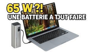 Cette batterie portable va révolutionner tes journées