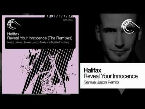 Halifax - Reveal Your Innocence (Samuel Jason Remix) [Captured Music]