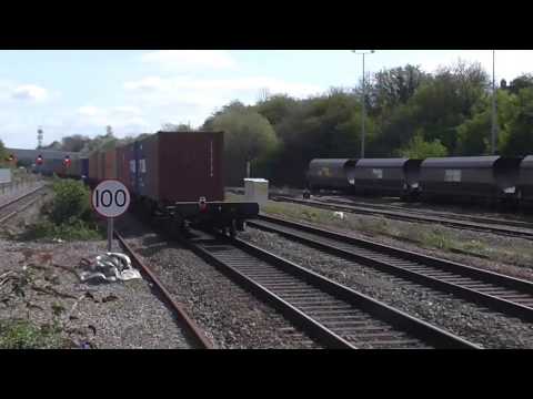 Freightliner Class 66 no: 66532 @ Bristol Parkway {4L32} 11/04/2017.