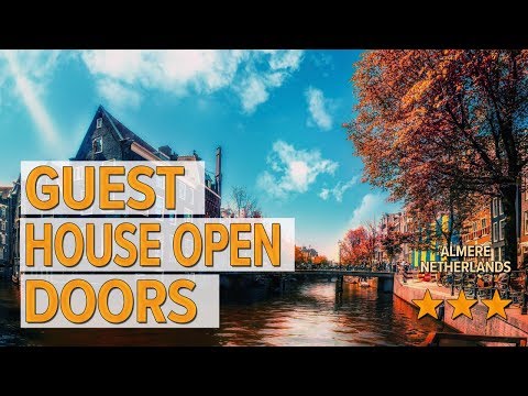 Guest House Open Doors hotel review | Hotels in Almere | Netherlands Hotels