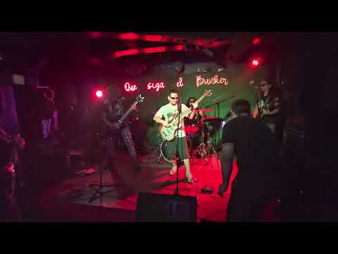 Intoxikaos - Tema 1 - Bunker Bar 14-02-2024