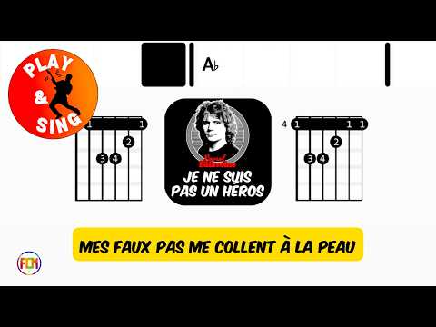 Je Ne Suis Pas Un Héros - Daniel Balavoine