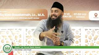 Download lagu Rezeki Tak Pernah Salah Alamat - Ustadz DR Syafiq Riza Basalama MA mp3 Download lagu Rezeki Tak Pernah Salah Alamat - Ustadz DR Syafiq Riza Basalama MA mp3