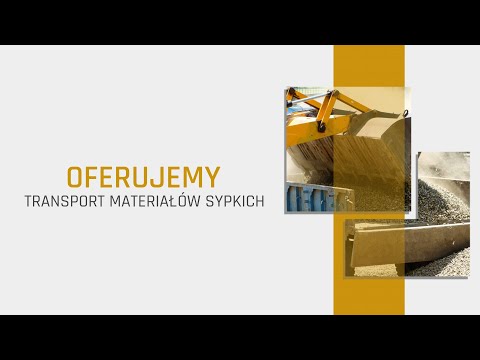 Tom-Trans Tomasz Głąb - video