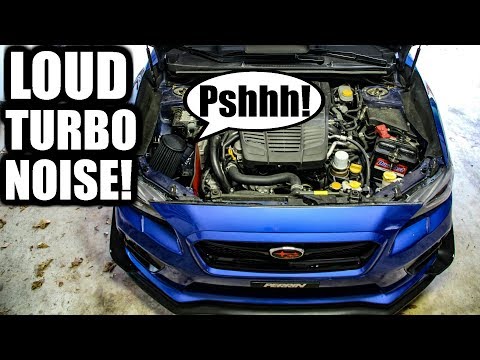 INTAKE INSTALL!! | How To Install an Intake on a 2015 Subaru Wrx! 2016 2017 2018