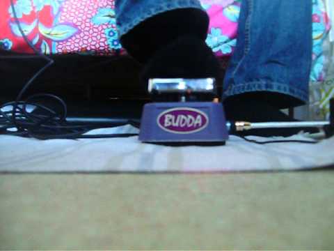 Budda Bud-Wah 2006 - Purple/Chrome image 8