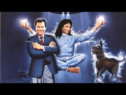 SECOND SIGHT - Trailer (1989, English)