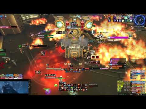 WoW Classic Mimiron 10 Hardmode Firefighter
