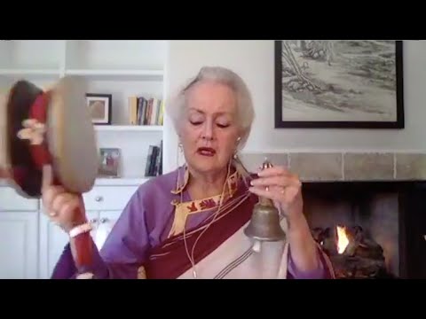 Chöd Practice for the Coronavirus (COVID-19) | Lama Tsultrim Allione