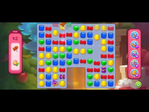 Homescapes Round 13120 to 13125