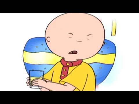 Caillou en Français | Caillou et la Limonade Aigre | 420 | dessin animé | NOUVEL ÉPISODE HD