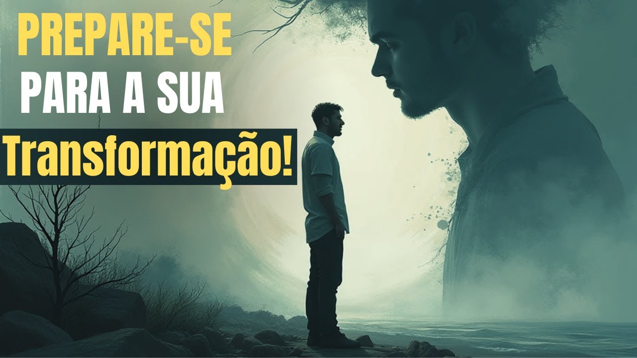 O Caminho para a Grandeza: Desapareça, Evolua e Reapareça!