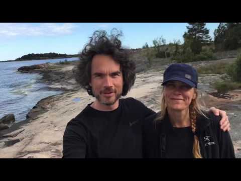 Scandinavia by camper - part 1 - South Sweden