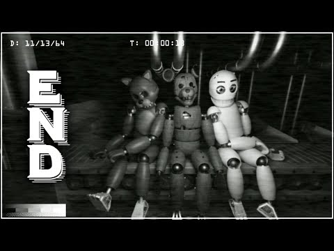 GOOD ENDING?! Five Nights at Candy's: REMASTERED