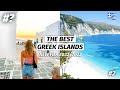 The TOP 5 BEST GREEK ISLANDS you MUST Visit when Travelling In Greece (Sunsets🌆, Beaches🌊, Photos📸)
