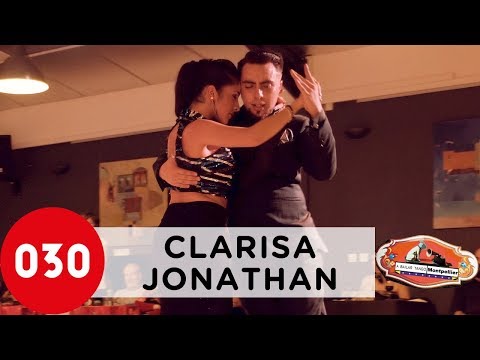 Clarisa Aragon and Jonathan Saavedra – No me lo digas #ClarisayJonathan