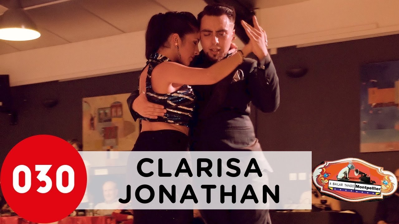 Clarisa Aragon and Jonathan Saavedra – No me lo digas #ClarisayJonathan