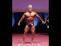 IFBB KOREA 손석호 개인포징 2018