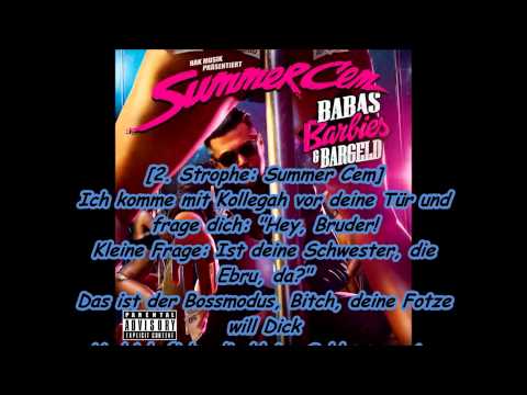 Summer Cem ft. Kollegah & RAF Camora - Katapult 2