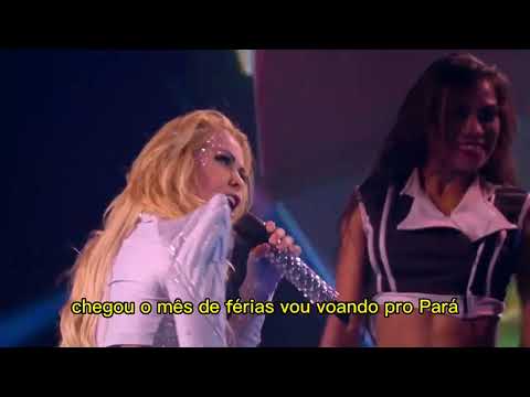 Joelma _ Voando pro Pará (com letras)