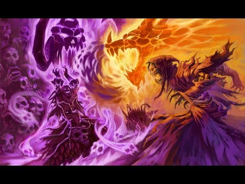 Ratner 1 Warlock,Shaman PVP movie (WoW)