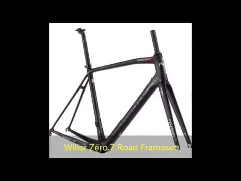Wilier Bike Frameset: Wilier Zero.7 Road Frameset