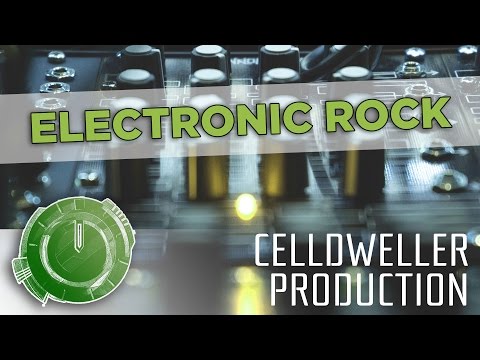 Celldweller Production: Producing Electronic Rock