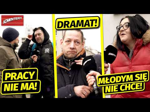 UNEMPLOYMENT AT 6 PERCENT. JOBS ARE A DRAMA – YOUNG PEOPLE DON'T WANT TO WORK | COMMENTS