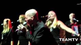 Tony Vincent & Kerry Ellis perform "Under Pressure" (Freddie Mercury Tribute)