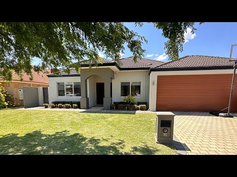 15 Bluestone Loop, Piara Waters, WA 6112, 4房, 2浴, House