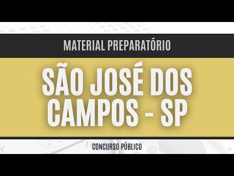 Material EXCLUSIVO para Professor II (Concurso SÃO JOSÉ DOS CAMPOS - SP 2023)