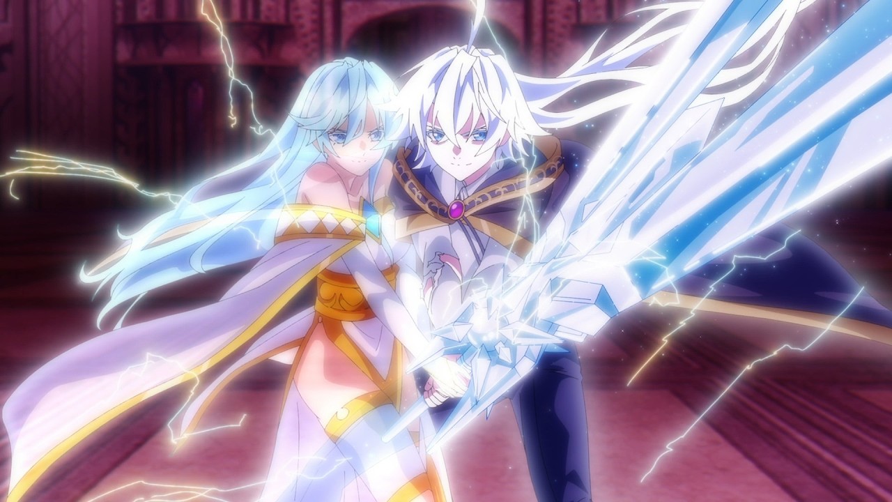 【Complete Series】Wistoria: Wand and Sword Season 2