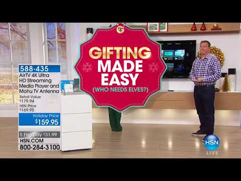 HSN | Electronic Gift Connection 11.11.2017 - 02 AM