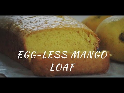 download lagu mp3 mp4 Eggless Mango Bread, download lagu Eggless Mango Bread gratis, unduh video klip Eggless Mango Bread