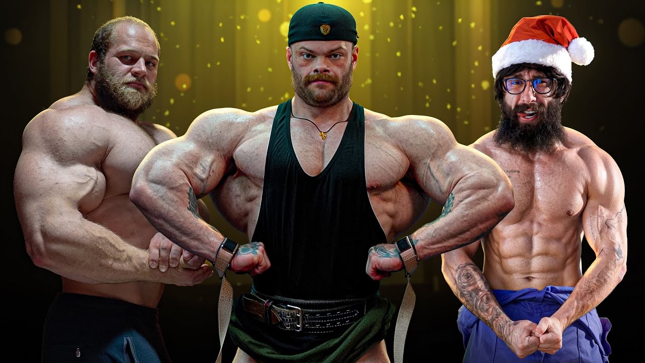 АТЛЕТ ГОДА - кто он? / Итоги 2025 года