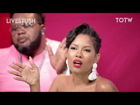 Tea Of The Week S01 E17 - Lisa Hyper, Di vs Ishawna, Miss Jamaica World || ft. Lisa Hyper