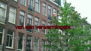 Andre Hazes  - Voor mij geen slingers aan de wand ( KARAOKE ) Lyrics