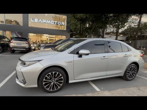 LEAP MOTORS SEMI NOVOS ATÉ R$15000 ABAIXO DA FIPE TOYOTA COROLLA HAVAL H6 24 CRETA 23 GAC GS4 26