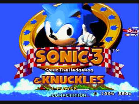 Sonic 3 & Knuckles "Act Clear" music request