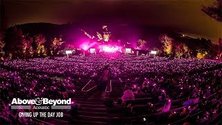 Above &amp; Beyond Acoustic - On My Way To Heaven (Live At The Hollywood Bowl) 4K