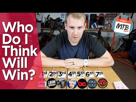 My Youtuber Whistler EWS 100 Predictions