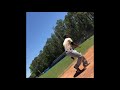 Sean Reed C/O 2020 Baseball 3B Recruiting Video 