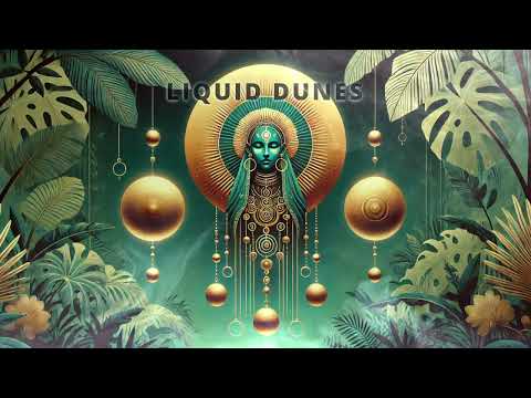 Tribal Oriental Drum & Bass - Bonus Mix | LIQUID DUNES