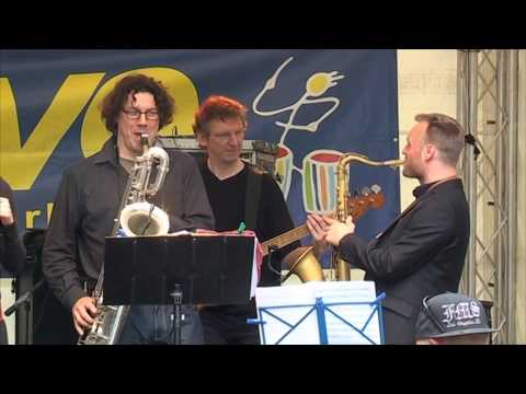 Jan Hirte's Blue Ribbon feat Elen Wendt (live 2014) Teil 2/2